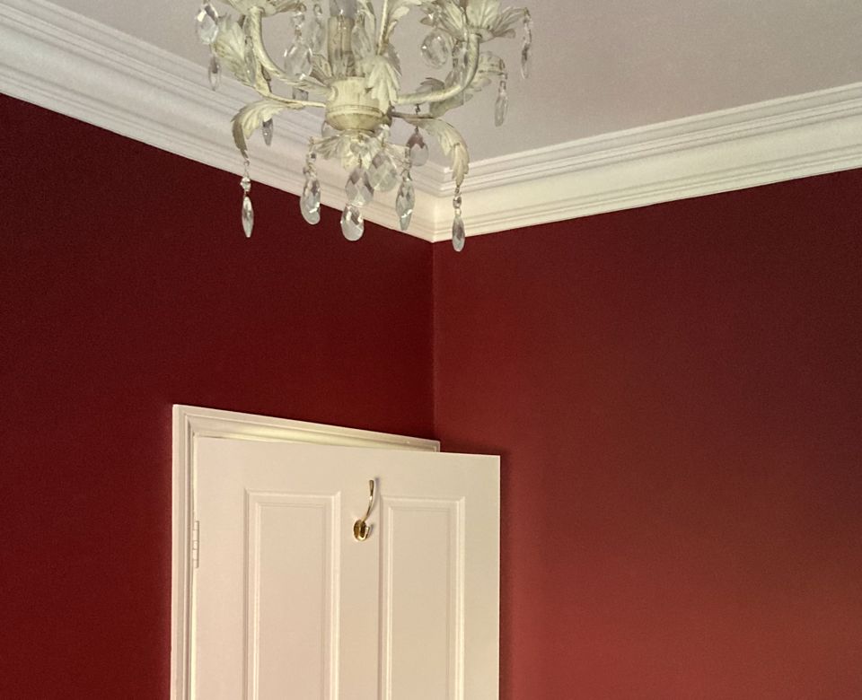 Bedroom splendour